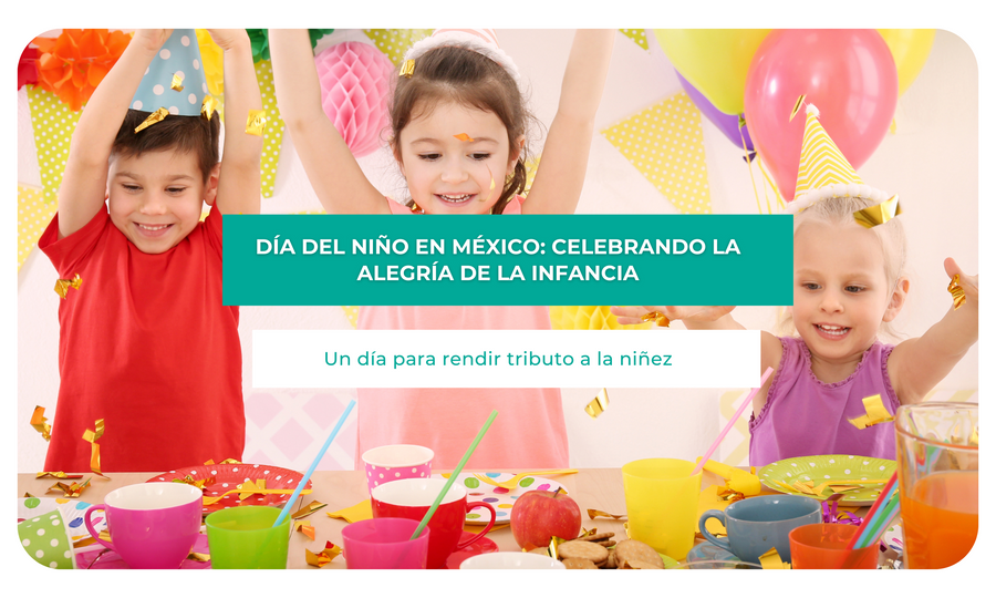 Día del niño: Celebrando la alegría de la infancia