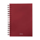 AGENDA DIARIA LETTE 2026