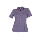 BLUSA BIBO DAMA FILARE MANGA CORTA