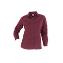 BLUSA BIBO GABARDINA MANGA LARGA