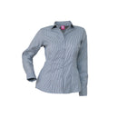 BLUSA BIBO DAMA MIL RAYAS MANGA LARGA