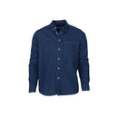 CAMISA BIBO CABALLERO MEZCLILLA MANGA LARGA