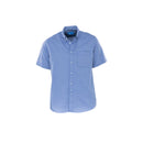 CAMISA BIBO CABALLERO OXFORD MANGA CORTA