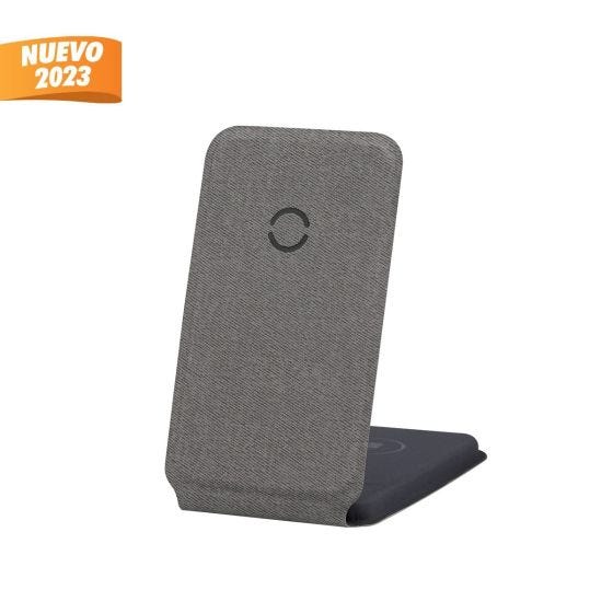 MULTICARGADOR INALÁMBRICO PLUGGY