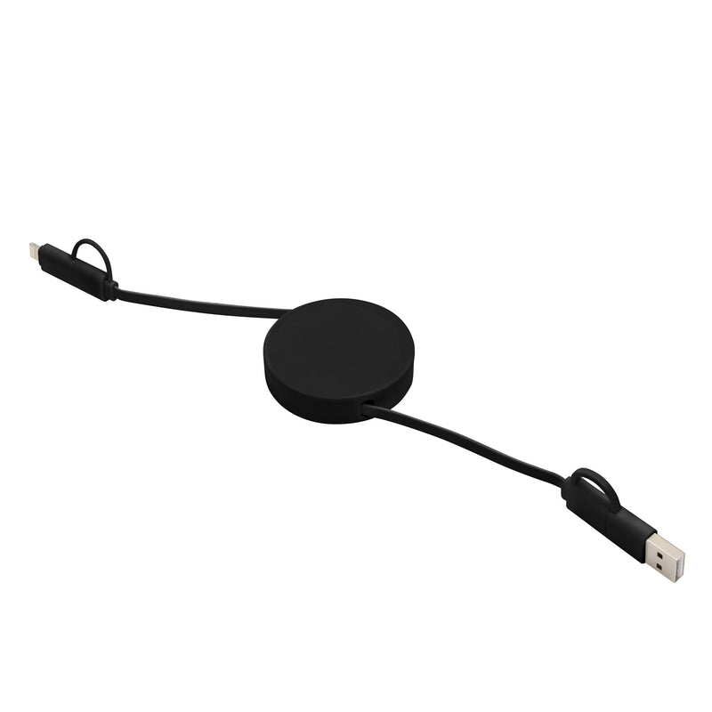 CABLE RETRÁCTIL DE CARGA "FASTER"