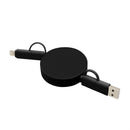 CABLE RETRÁCTIL DE CARGA "FASTER"