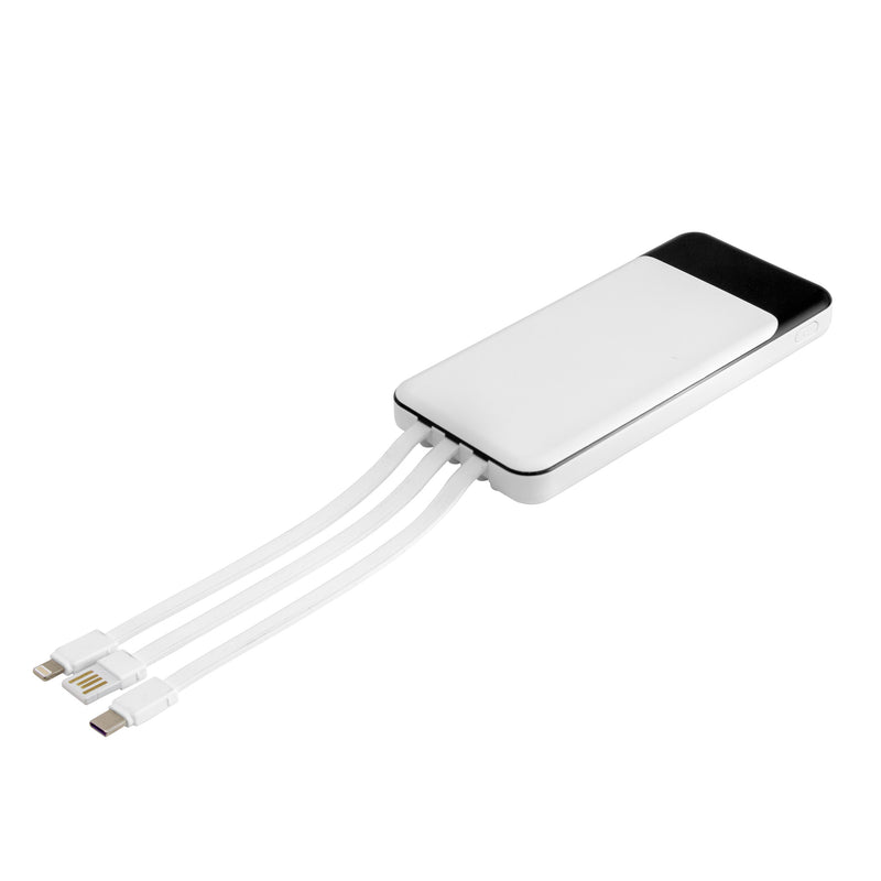 POWERBANK MULTIPUERTO "ATLANTA"