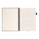LIBRETA AGENDARIO BORGES HL 9076