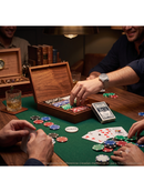 SET DE POKER SAURUS