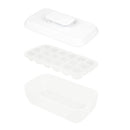 MOLDE PARA HIELOS SIBERIA