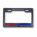 PORTAPLACA PLÁSTICO MOTO