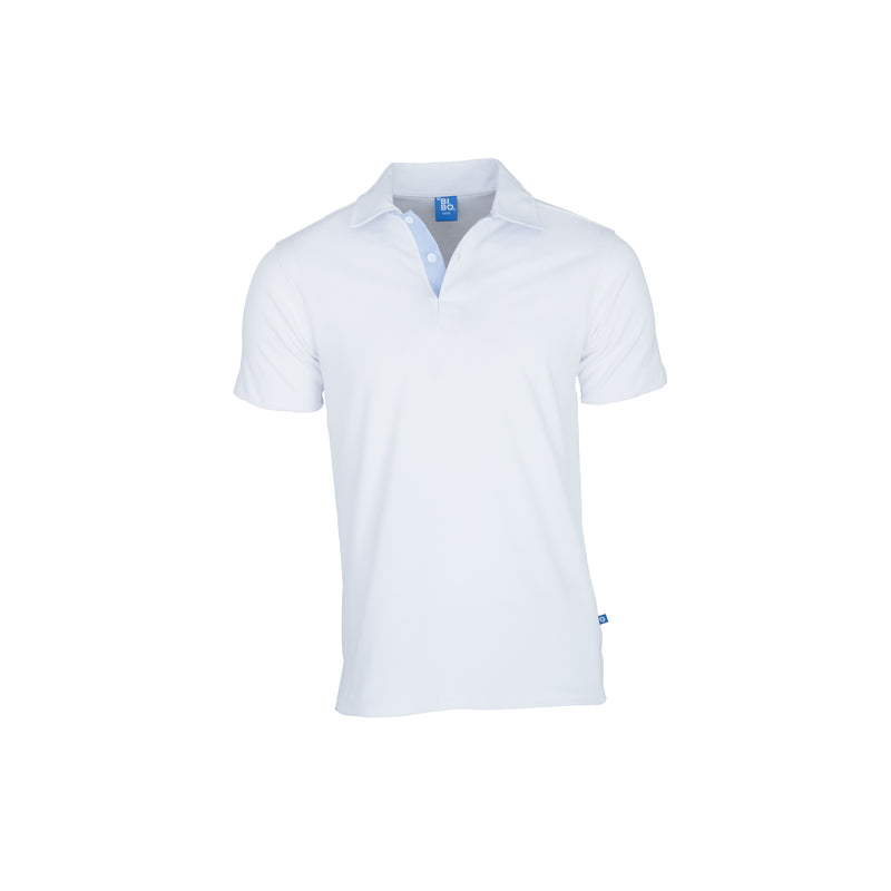 PLAYERA BIBO CABALLERO POLO DRY MANGA CORTA