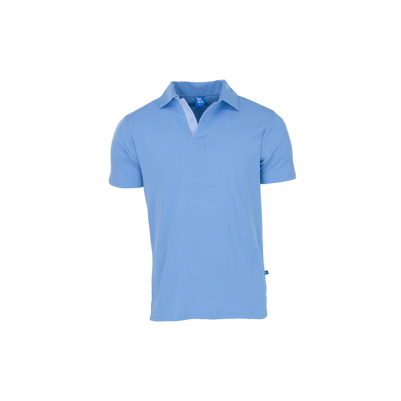 PLAYERA BIBO CABALLERO POLO DRY MANGA CORTA