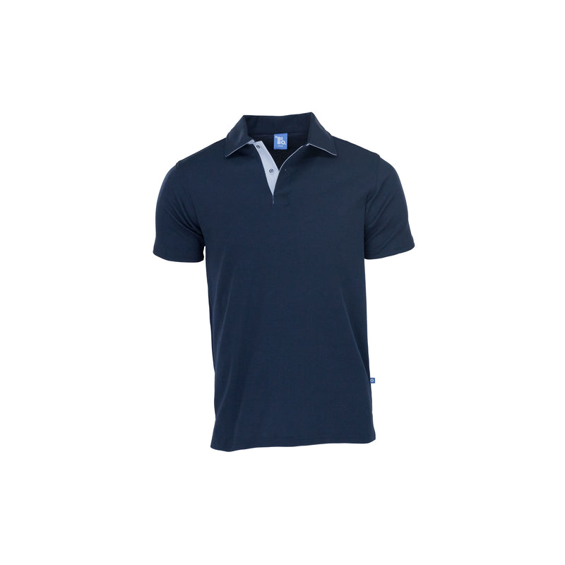 PLAYERA BIBO CABALLERO POLO DRY MANGA CORTA