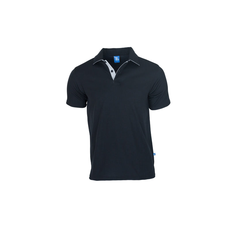 PLAYERA BIBO CABALLERO POLO DRY MANGA CORTA