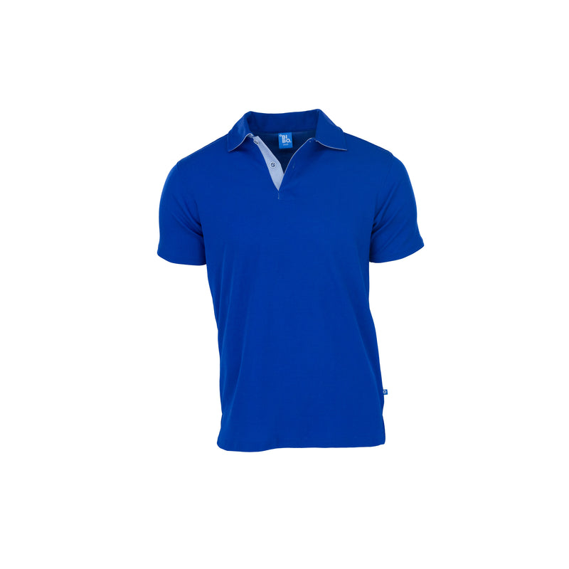 PLAYERA BIBO CABALLERO POLO DRY MANGA CORTA