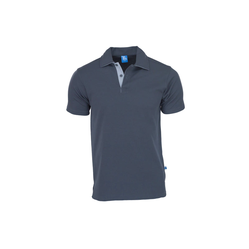 PLAYERA BIBO CABALLERO POLO DRY MANGA CORTA