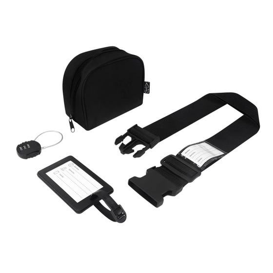 SET DE VIAJE REIS