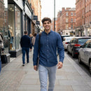 Camisa Bibo caballero premium manga larga