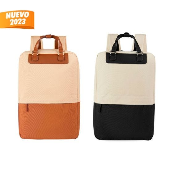 MOCHILA DUBLU