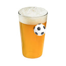 Vaso cervecero Soccer