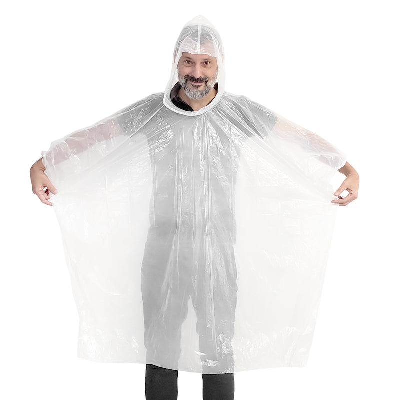 PONCHO IMPERMEABLE PARA LLUVIA "RAINY"