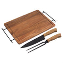 SET DE ASADO / BBQ "BRANGUS"