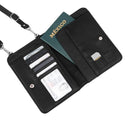 CARTERA PORTA PASAPORTE AVELINE