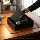 Set ejecutivo "Moon box"