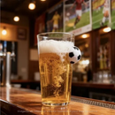 Vaso cervecero Soccer