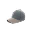 GORRA DESLAVADA COMBINADA