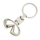 LLAVERO METÁLICO SILUETA INFINITI