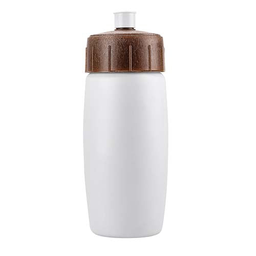 CILINDRO ECO SINKER BLANCO CON CAFÉ