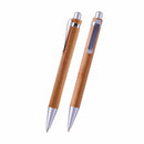 BOLÍGRAFO DE MADERA
