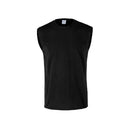 Playera Cuello Redondo sin mangas Caballero