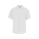 CAMISA OXFORD MANGA CORTA CABALLERO