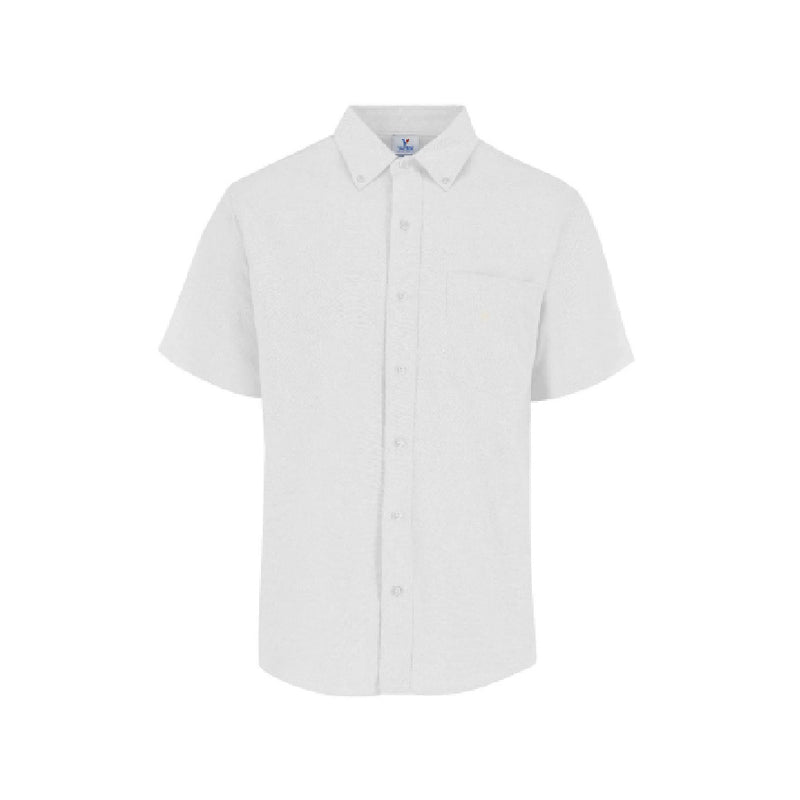 CAMISA OXFORD MANGA CORTA CABALLERO