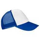 GORRA TRUCKER AZUL