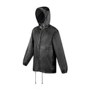 ROMPEVIENTOS TUBINGA NEGRO TALLA G