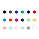 PLAYERA PESO COMPLETO CUELLO REDONDO MANGA CORTA CON SILUETA DAMA