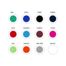 PLAYERA TIPO POLO PIQUÉ CON SILUETA DAMA