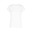 PLAYERA CUELLO REDONDO MANGA CORTA DAMA