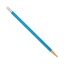 LÁPIZ DE MADERA AZUL
