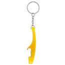 LLAVERO DESTAPADOR BERMUDA AMARILLO