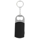 LLAVERO DESTAPADOR KINZIG NEGRO