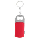 LLAVERO DESTAPADOR KINZIG ROJO