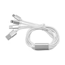 CABLE CON ADAPTADORES MADISON