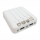 POWERBANK MULTIPUERTO "CONNECTICUT"