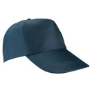 GORRA BEZIERS AZUL MARINO