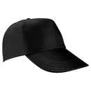 GORRA BEZIERS NEGRO